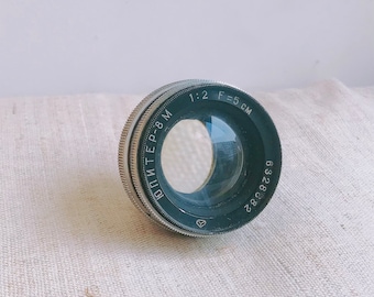 Jupiter 8M Lens Mount Contax-Kyiv RF Sovie