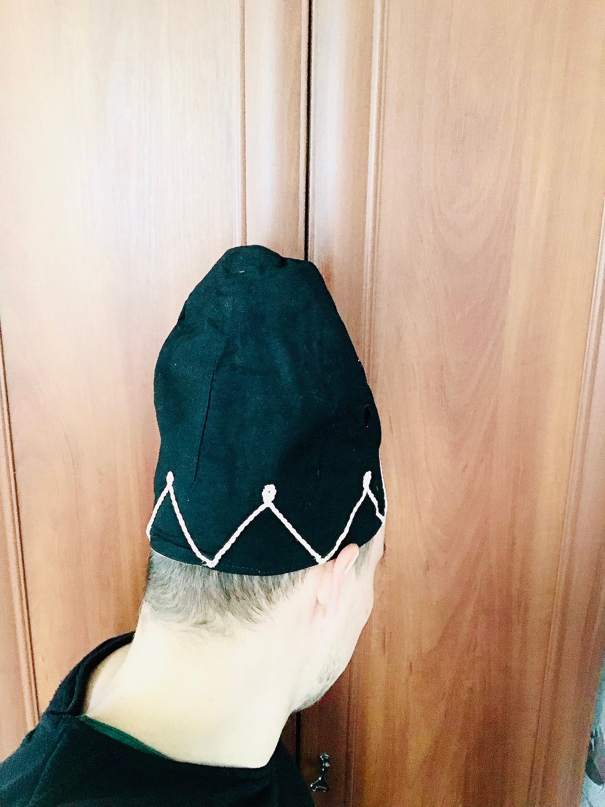 Rare Vintage Men's Church Hat Etsy