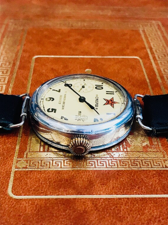Very rare Soviet mechanical watches, watches for … - image 6