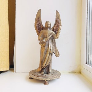 Winged nike victoria statue sculpture bronze greek victory goddess  famous figurine antique art home decor