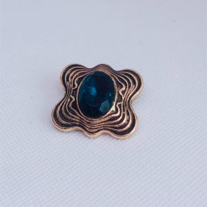 Retro Brooch Made in USSR Brooch Vintage Brooches Antique Brooch Vintage Jewelry Jewel Beautiful Brooch Brooches Brooches Pins Clips USSR