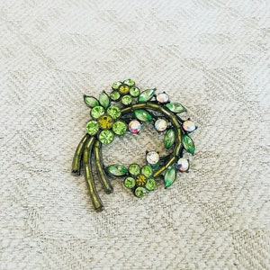 Vintage brooch USSR, vintage USSR, jewelry USSR, jewelry Gift for her