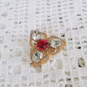 Vintage USSR brooch, vintage USSR, jewelry of the USSR, decoration ussr Gift for her