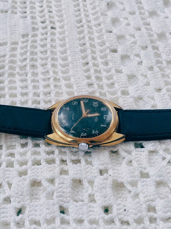 Very rare vintage watches, watches for men, Soviet watches, Vostok watches, Russian watches, old Soviet, collectible watches, View 6