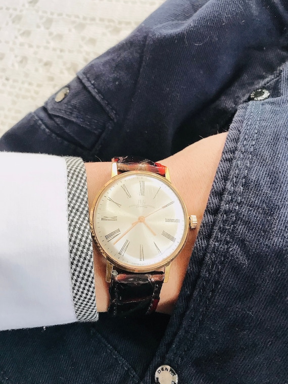 Very Rare Vintage Watches Watches for Men Soviet Watches Luch Watches Russian Watches Old Soviet Collectible Watches Etsy Israel