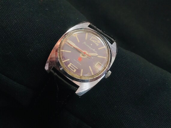 Vintage Commander watches, retro watches, Vostok unisex watches, USSR watches, men's watches, Soviet watches, rare mens watches,gift for him View 6