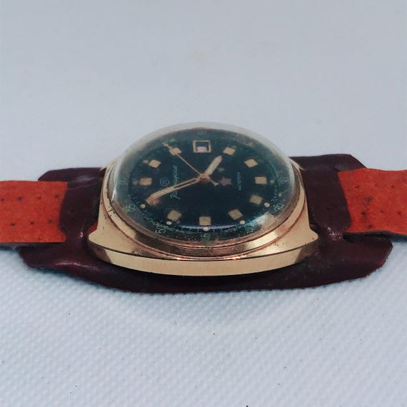 Vintage Commander watches, retro watches, Vostok unisex watches, USSR watches, men's watches, Soviet watches, rare mens watches,gift for him View 6