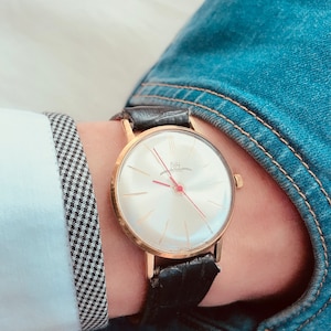 Very rare vintage watches, watches for men, Soviet watches, Luch watches, Russian watches, old Soviet, collectible watches,