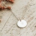 see more listings in the Disc Necklaces section