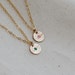 see more listings in the Disc Necklaces section