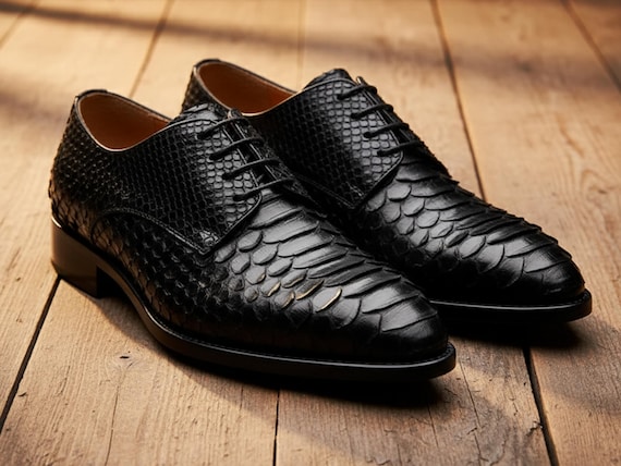 exotic leather dress shoes VHNY | Men's Alligator Shoes | Men's Multi Monk Alligator Leather Dress Shoes | Brown | 10.5 US / Normal