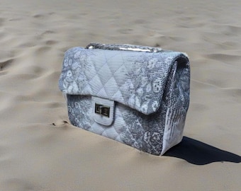 Lizard Skin Purse