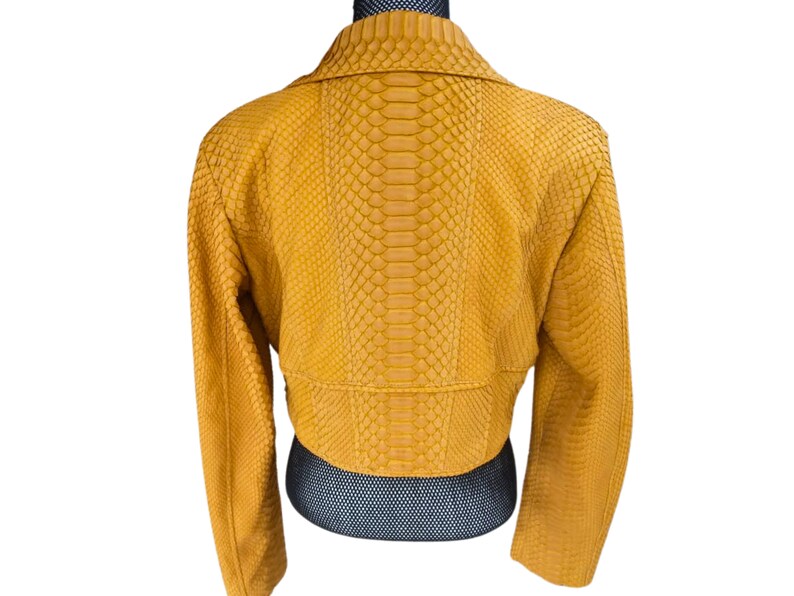 fashion leather jacket for women