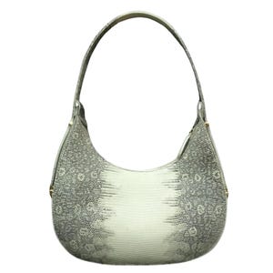 Genuine Lizard Skin Shoulder Bags - Gifts for Wife and Friends