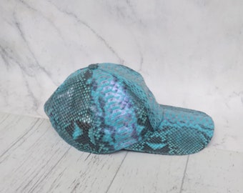 Snakeskin Hats