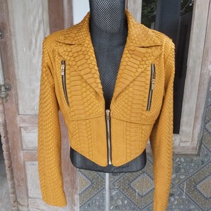 biker leather jacket