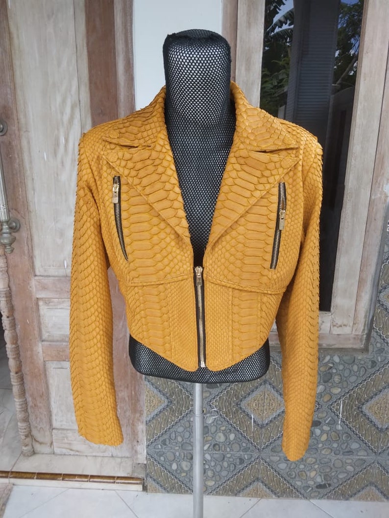 biker leather jacket