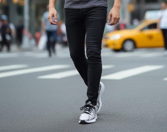 Natural Gray Python Snakeskin Sneakers: Real Exotic Leather Shoes