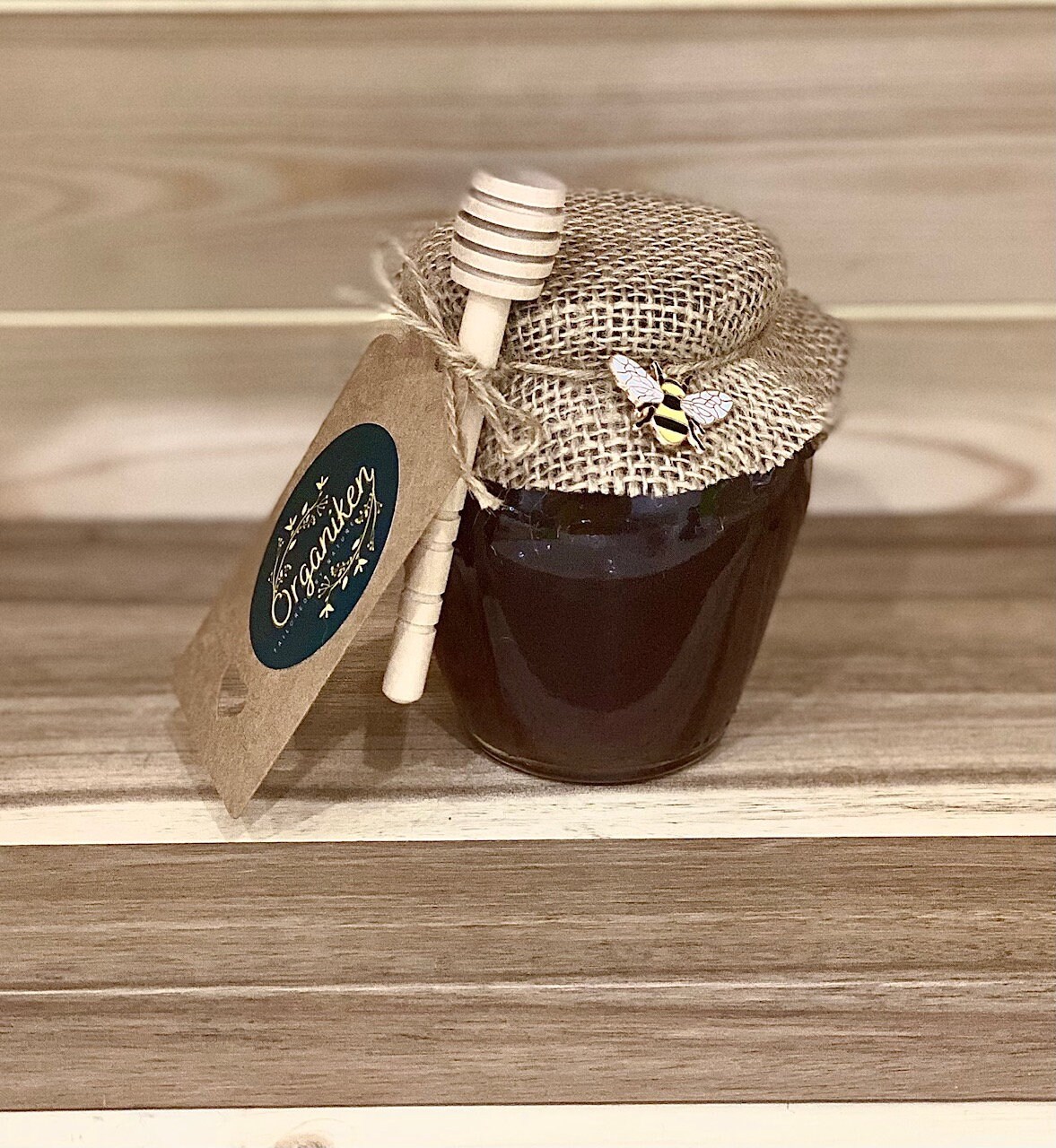 Raw African Honey Pure Unrefined & Organic Etsy