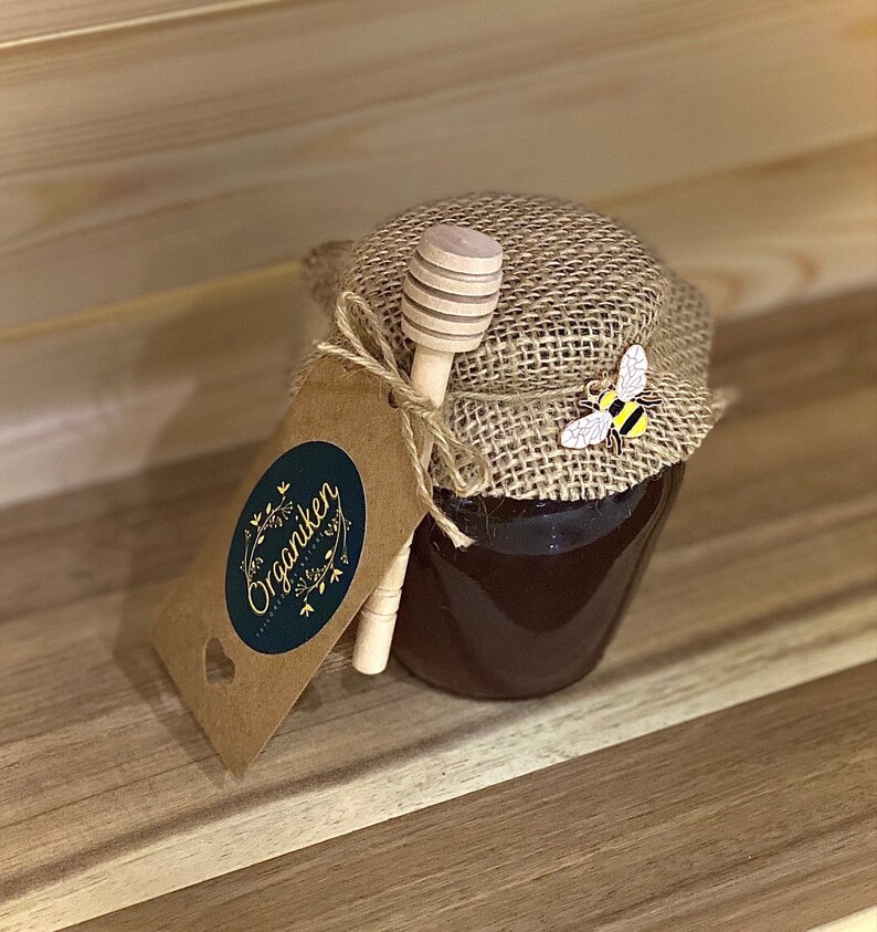 Raw African Honey Pure Unrefined & Organic Etsy