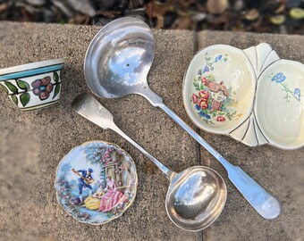 Charming Vintage Homeware and Decorative Collection