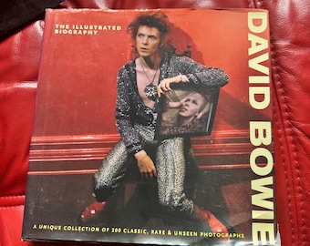 David Bowie Coffee Table Book