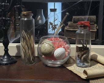 Oddity Collectors Kit