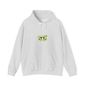 Debugged Dad Hoodie - Nerdy Dad Gift Engineer Programmer