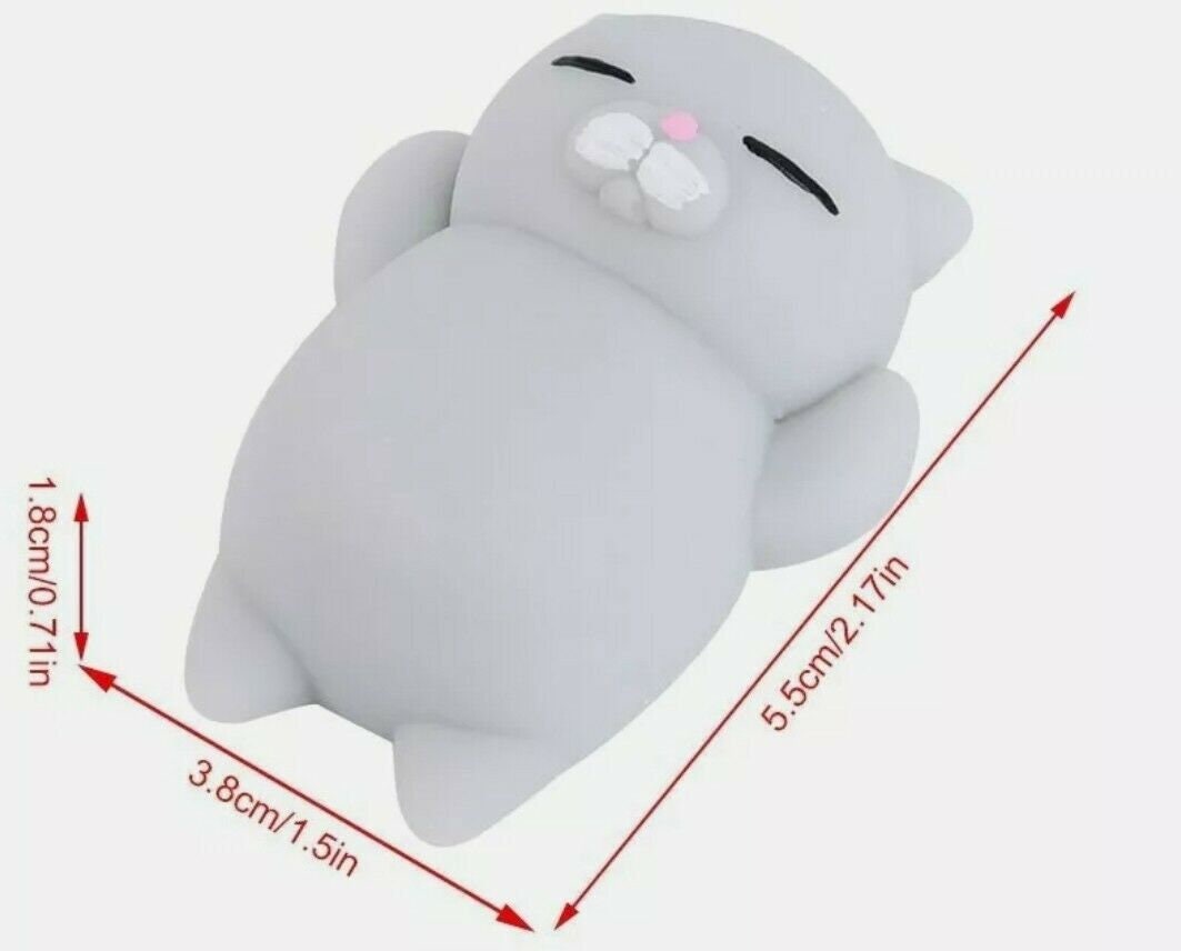 Mochi squishy cat toy cheap