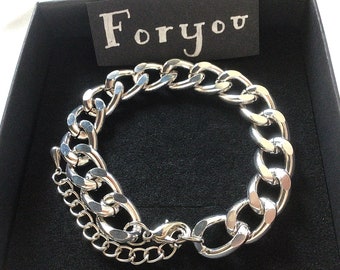 Liste der besten Gliederarmband silber