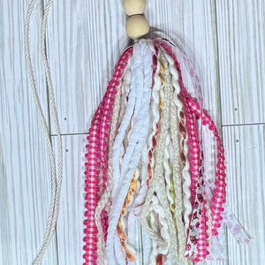 Bible Tassel Bookmark