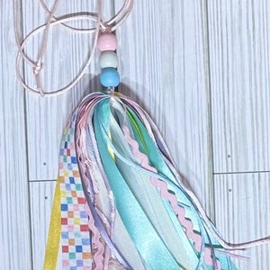 Bible Tassel Bookmark
