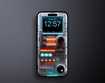 Gaming Console iPhone Wallpaper | Mobile Phone Wallpaper | iOS LockScreen Wallpaper | Cellphone Wallpaper | 0404