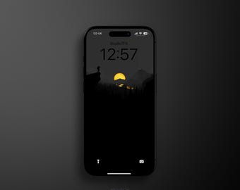 Mountain Adventures Lakes Nature iPhone Wallpapers | Mobile Phone Wallpaper | iOS LockScreen Wallpaper | Cellphone Wallpaper | Gift | 0400