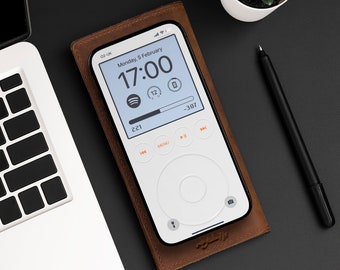 Classic iPod Gen 3 Player iPhone Wallpaper | iOS Mobile Phone Wallpaper | iOS LockScreen Wallpaper | iOS Cellphone Wallpaper | Gift | 167