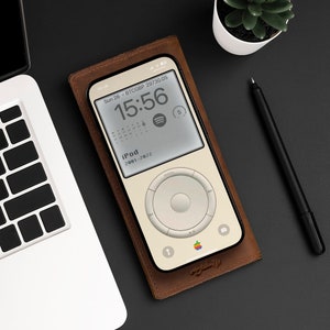Sfondo classico per iPod iPhone / Sfondo per cellulare / Sfondo per LockScreen iOS / Lettore MP3 Macintosh / Sfondo per cellulare / Regalo / 0094