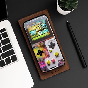 Gameboy iPhone Wallpaper | Mobile Phone Wallpaper | iOS LockScreen Wallpaper | Cellphone Wallpaper | Game Boy Wallpaper | 0252