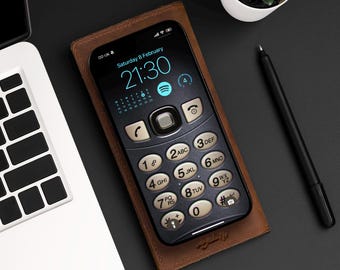 Nokia Classic Mobile Phone iPhone Wallpaper | Mobile Phone Wallpaper | iOS LockScreen Wallpaper | Cellphone Wallpaper | 0396