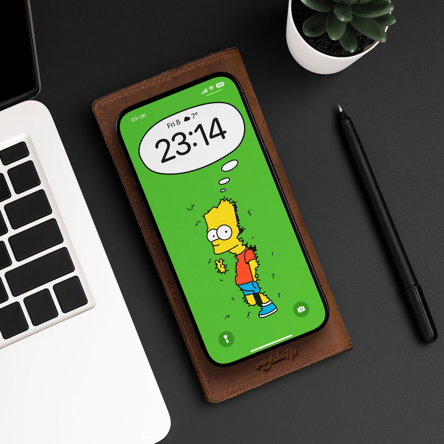 Bart simpson neon sign - Etsy 日本