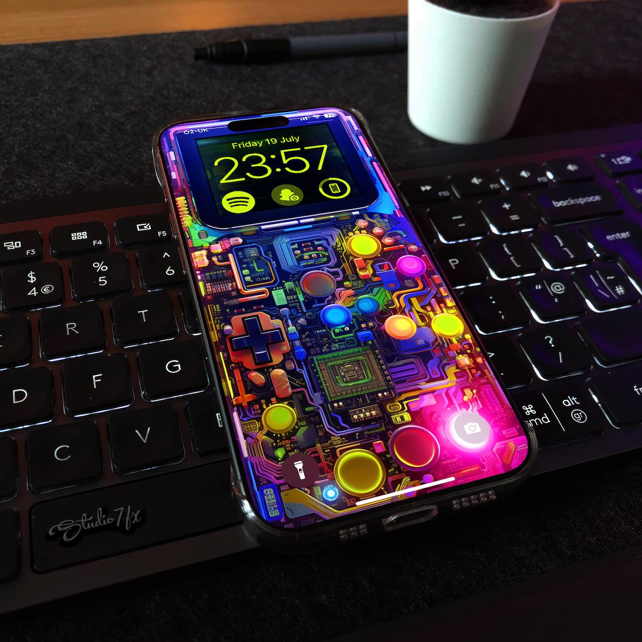 Cellboy Background Game Boy Gameboy iPhone Wallpaper Concept Design Mobile Phone Wallpaper ...
