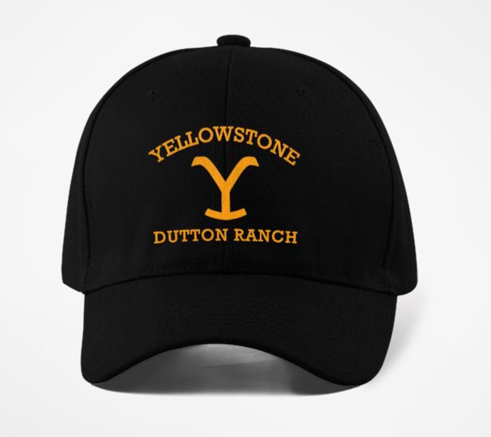 Yellowstone Hat Embroidered Hat Birthday Gift Gift Etsy