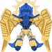 Transformers One 3” Sentinel Prime Gold Foil Chunky Epoxy Keychain ...