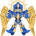 Transformers One 3” Sentinel Prime Gold Foil Chunky Epoxy Keychain ...