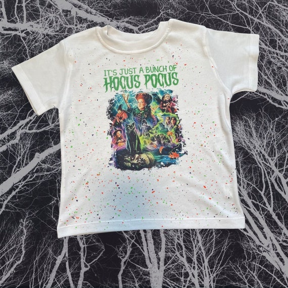 Hocus Pocus Shirt Etsy