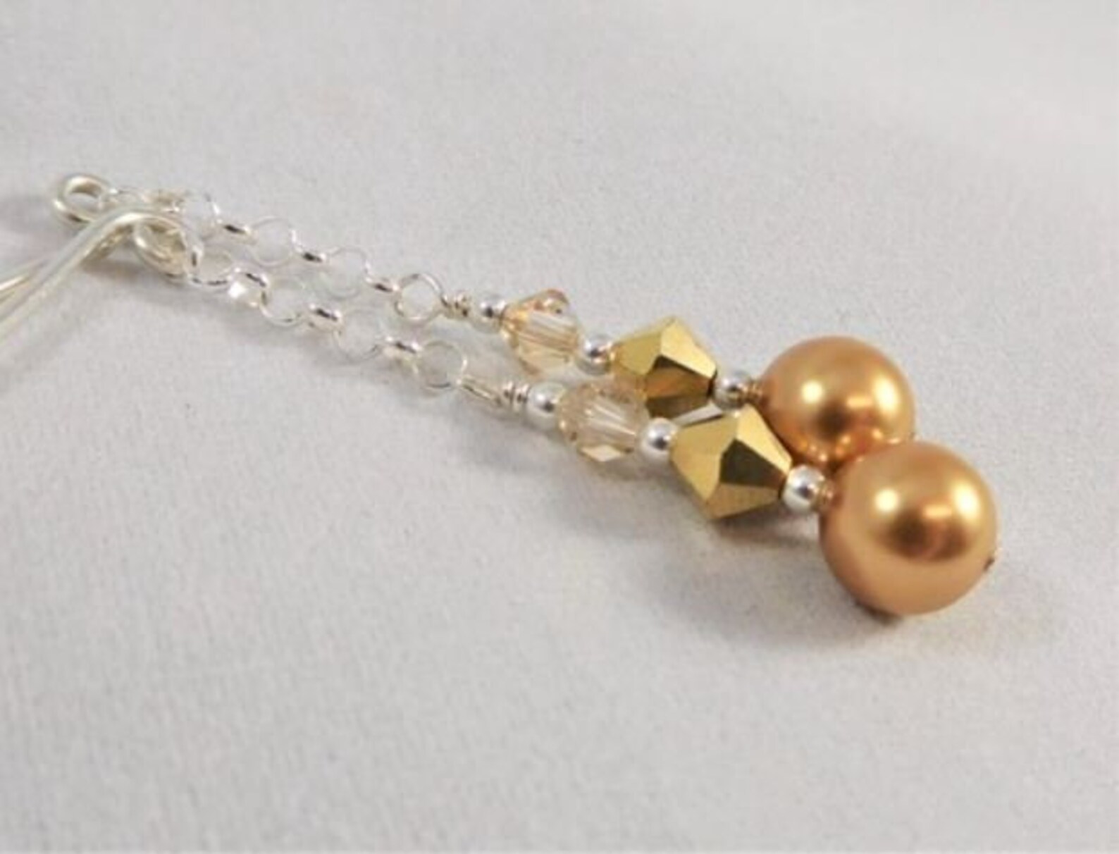 Gold VCH Jewelry Clitorial Jewelry Non Piercing Intimate Etsy