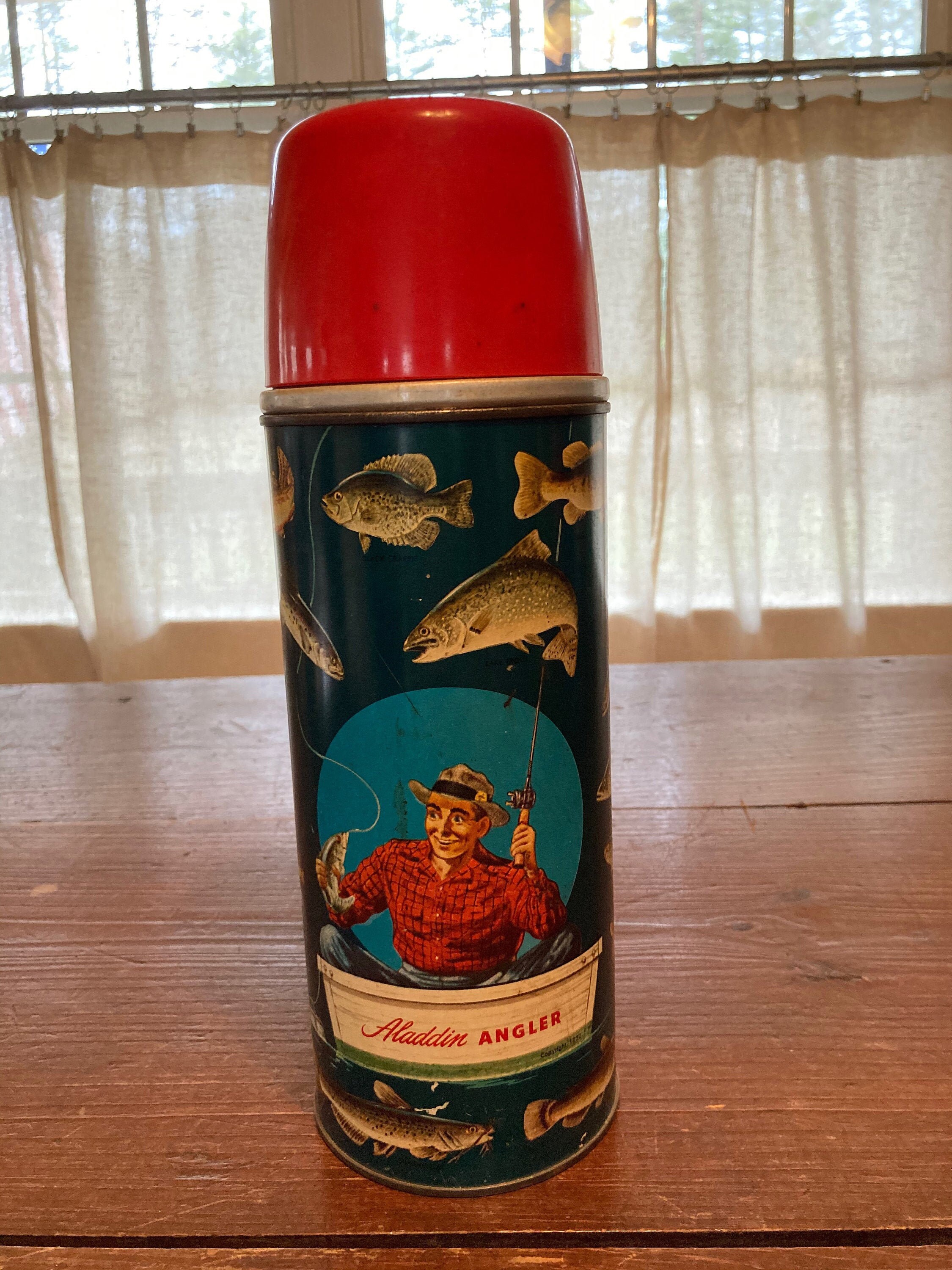 Aladdin Thermos for sale Only 4 left at 70