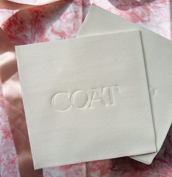 25 Personalized Embossed Linen-Like Napkins, Custom Monogram Wedding, Bridal Shower, Anniversary, or Elegant Party Napkins