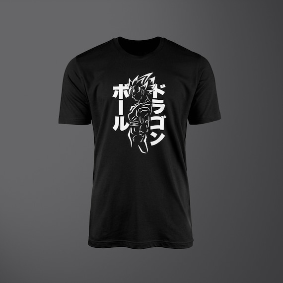 super saiyan shirt