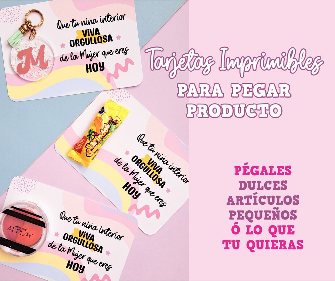 Printable Cards to Paste Product - Etsy