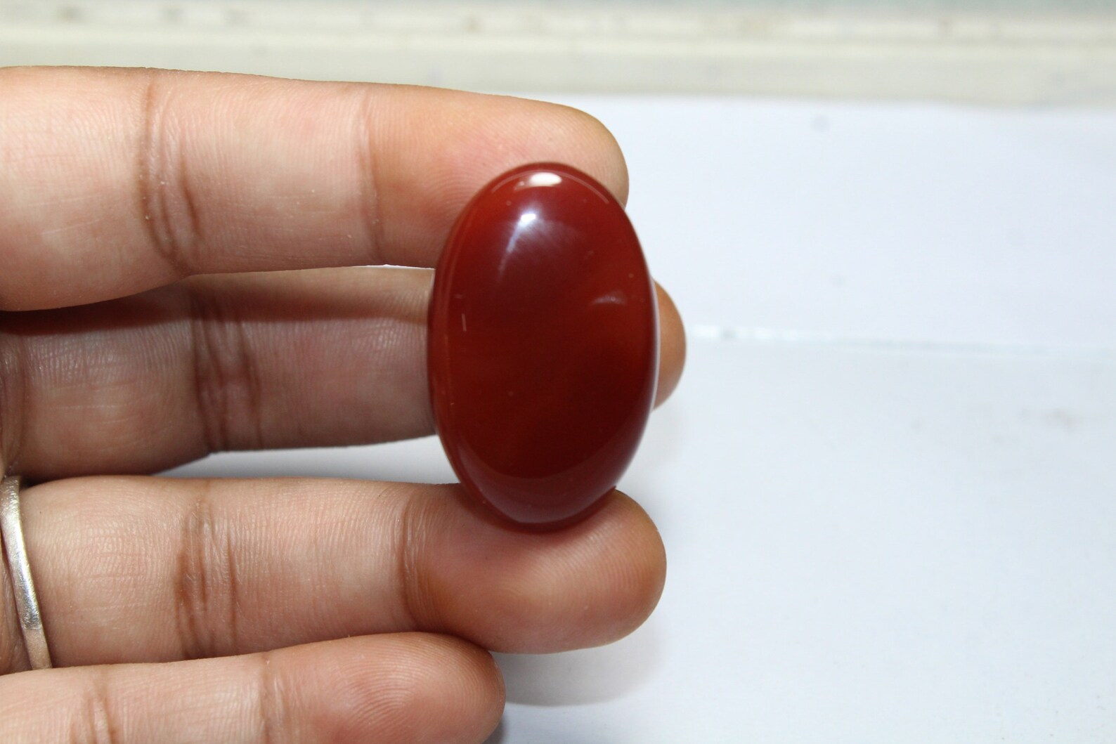 onyx stone Beautiful Onyx Loose stone Gemstone Etsy